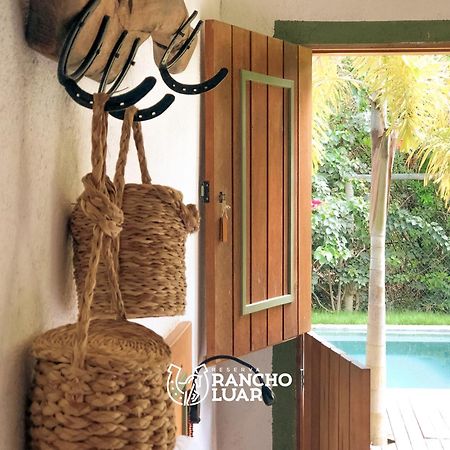 Pousada Rancho Luar Pôrto de Pedras Εξωτερικό φωτογραφία