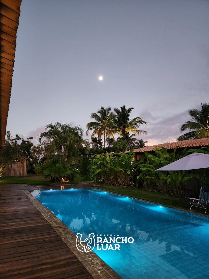Pousada Rancho Luar Pôrto de Pedras Εξωτερικό φωτογραφία