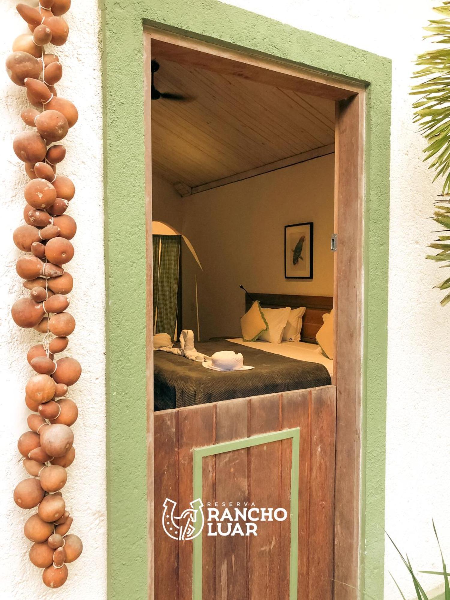 Pousada Rancho Luar Pôrto de Pedras Εξωτερικό φωτογραφία