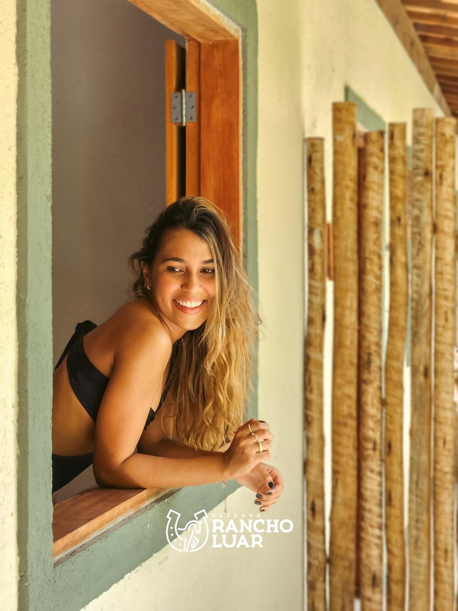 Pousada Rancho Luar Pôrto de Pedras Εξωτερικό φωτογραφία