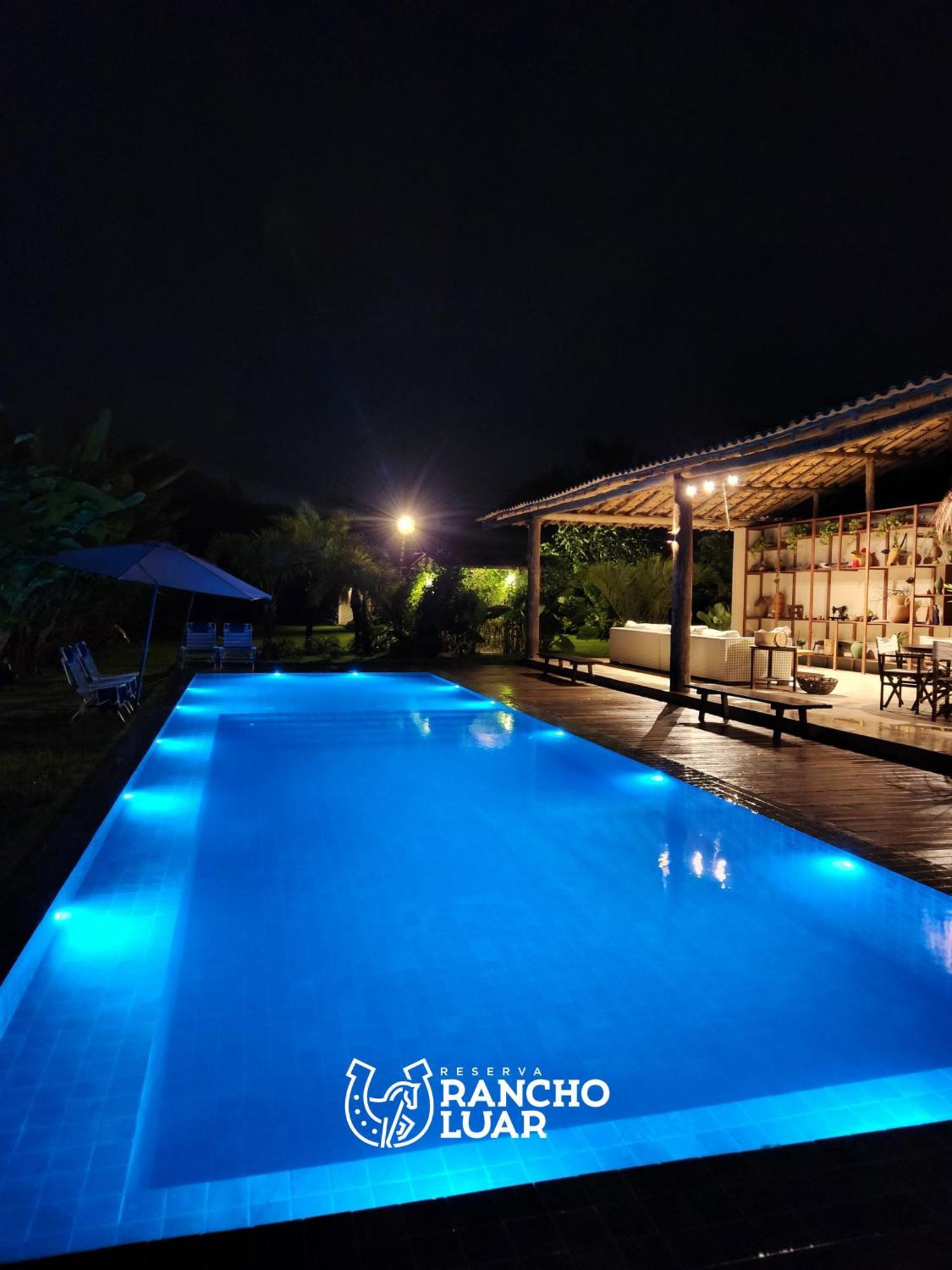 Pousada Rancho Luar Pôrto de Pedras Εξωτερικό φωτογραφία