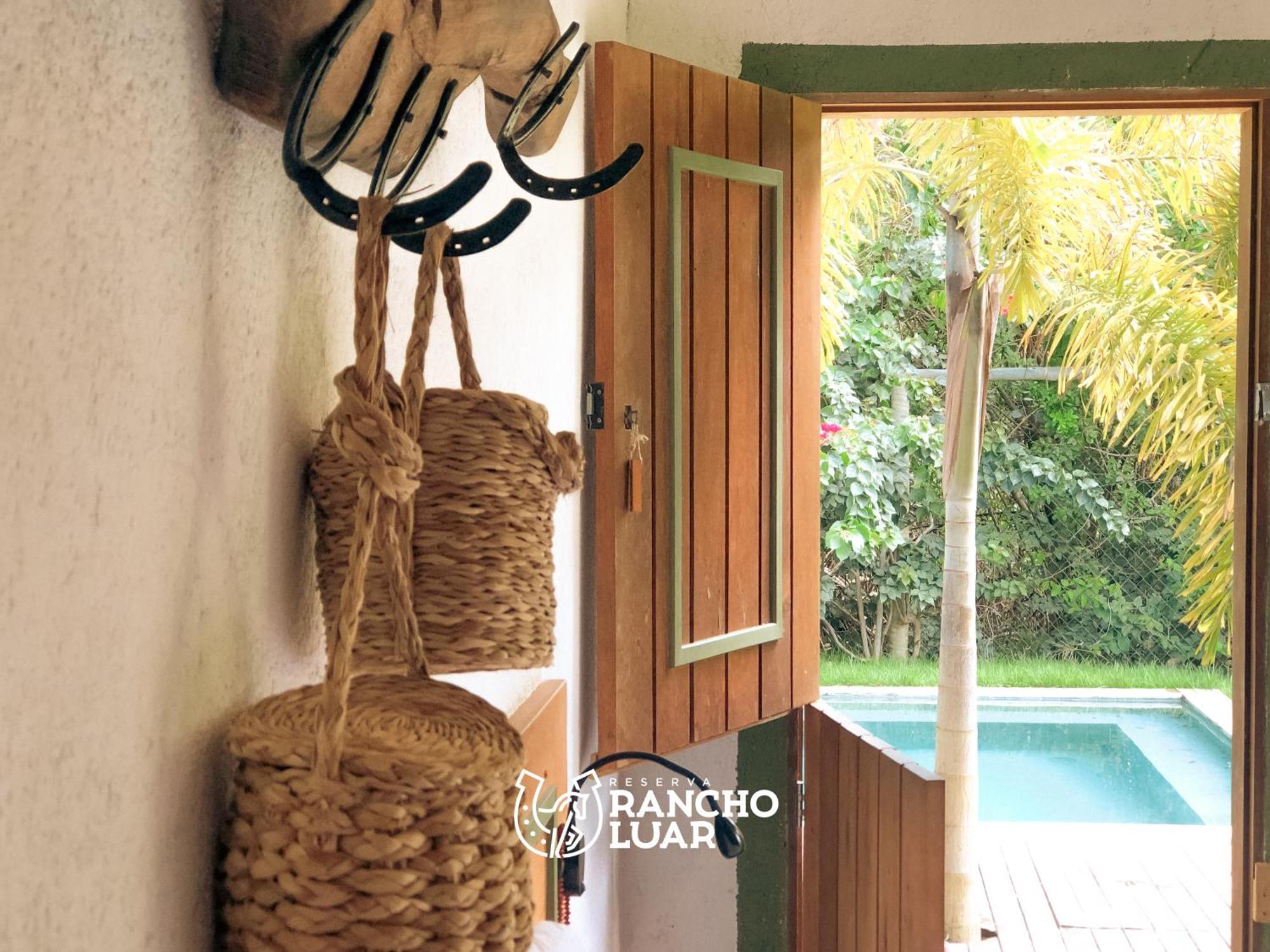 Pousada Rancho Luar Pôrto de Pedras Εξωτερικό φωτογραφία