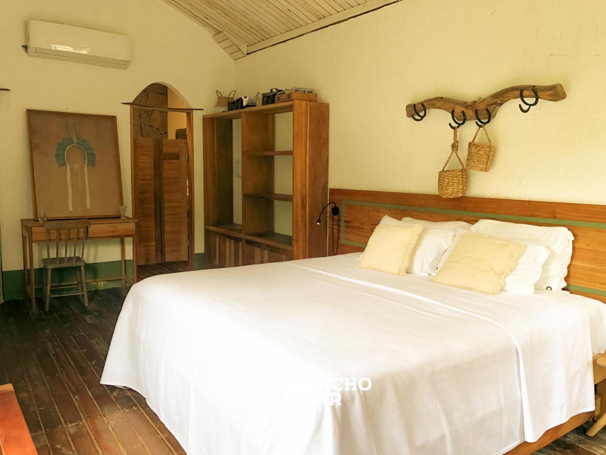 Pousada Rancho Luar Pôrto de Pedras Εξωτερικό φωτογραφία