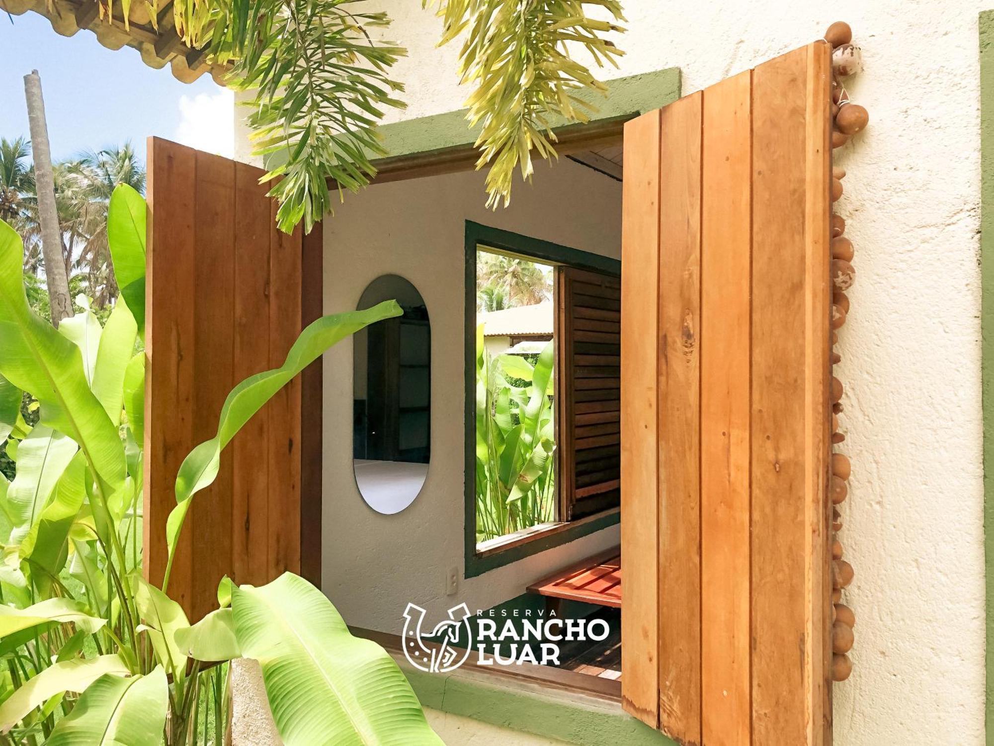 Pousada Rancho Luar Pôrto de Pedras Εξωτερικό φωτογραφία